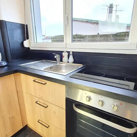 Tour Du Guet 2 Apartment